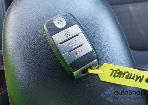 2017 Kia Soul ! из США, поврежденный, VIN KNDJX3AAXH7485162